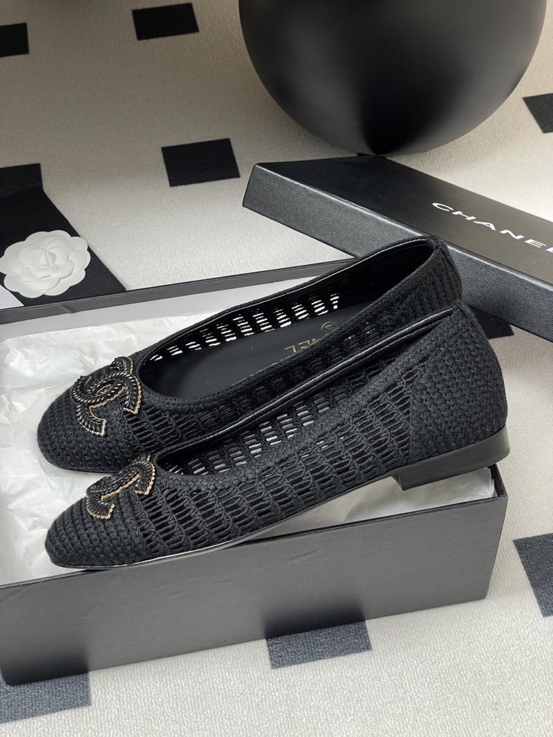 Chanel Ballet Shoes SCB61507