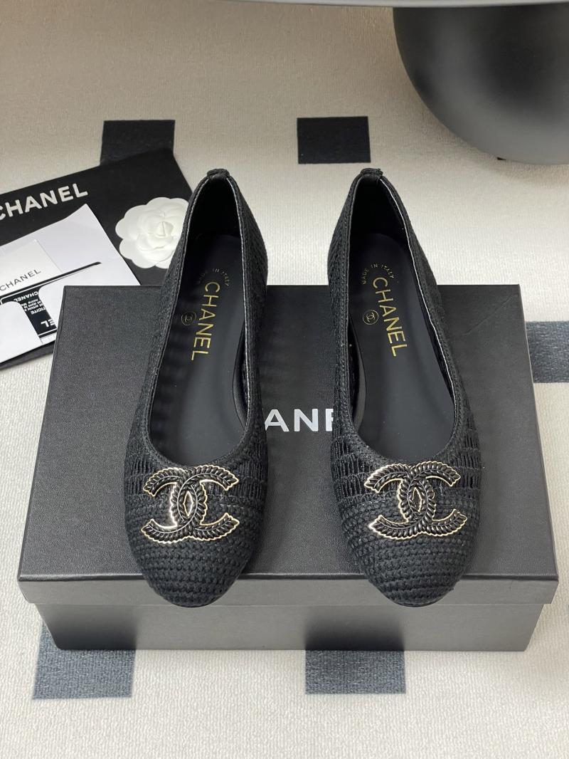Chanel Ballet Shoes SCB61507