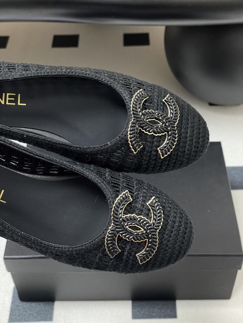 Chanel Ballet Shoes SCB61507