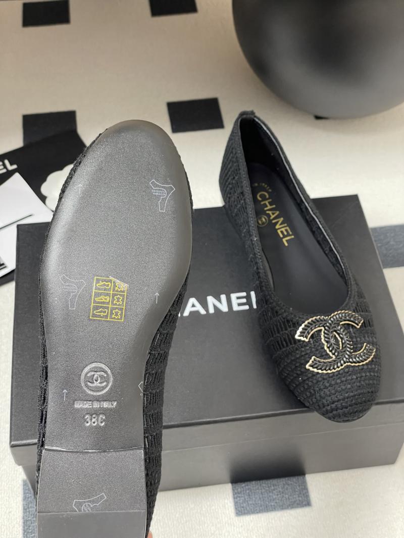 Chanel Ballet Shoes SCB61507