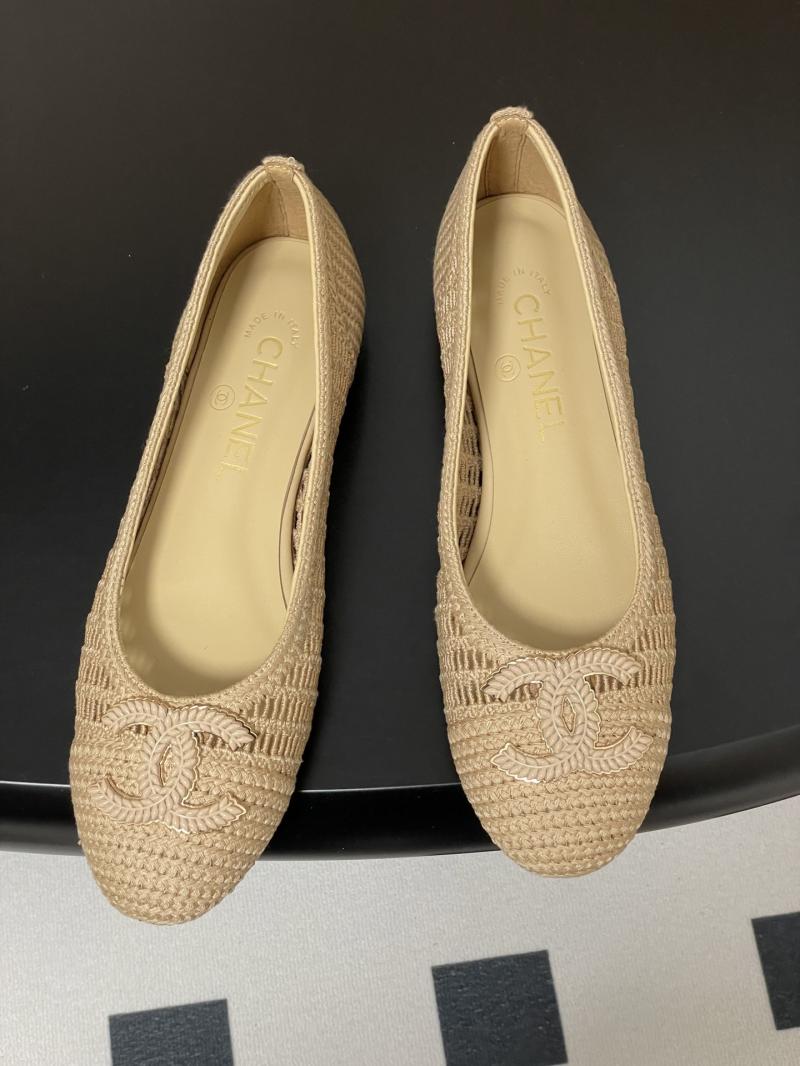 Chanel Ballet Shoes SCB61508