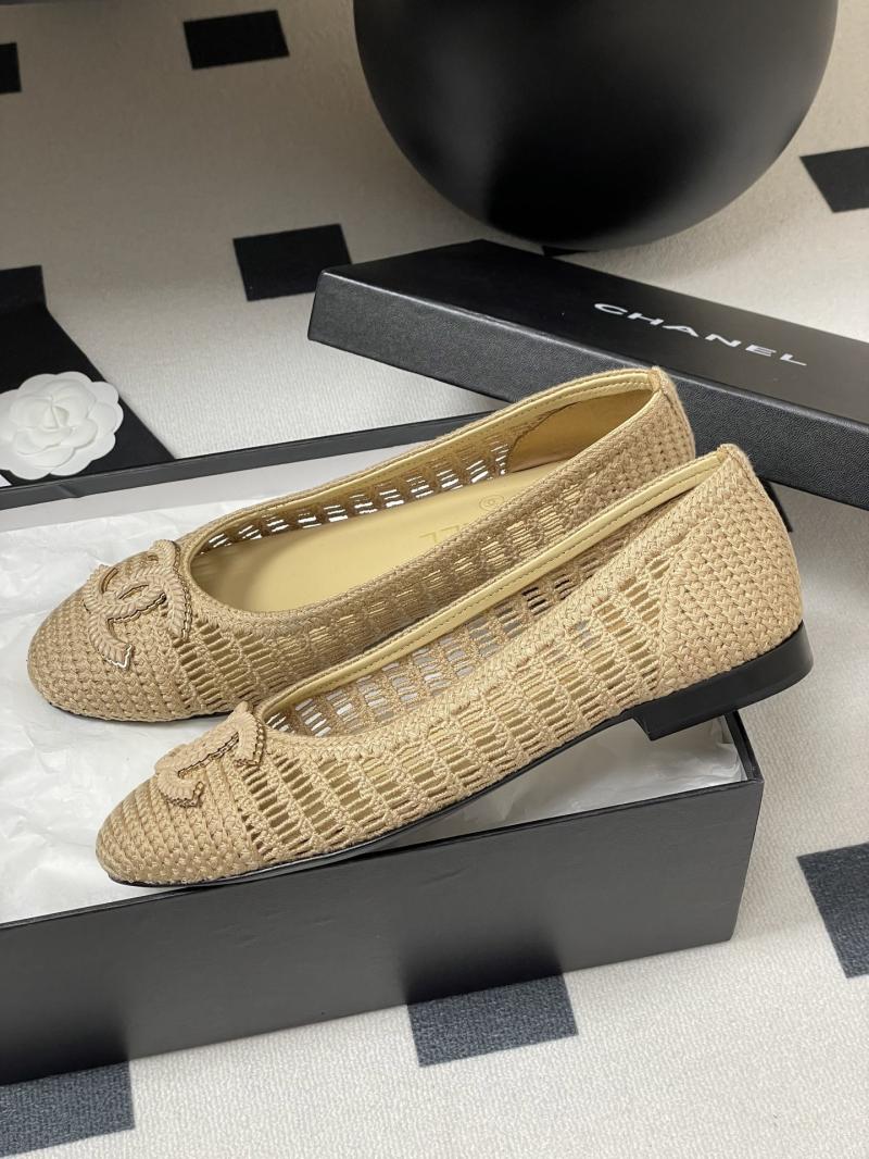 Chanel Ballet Shoes SCB61508