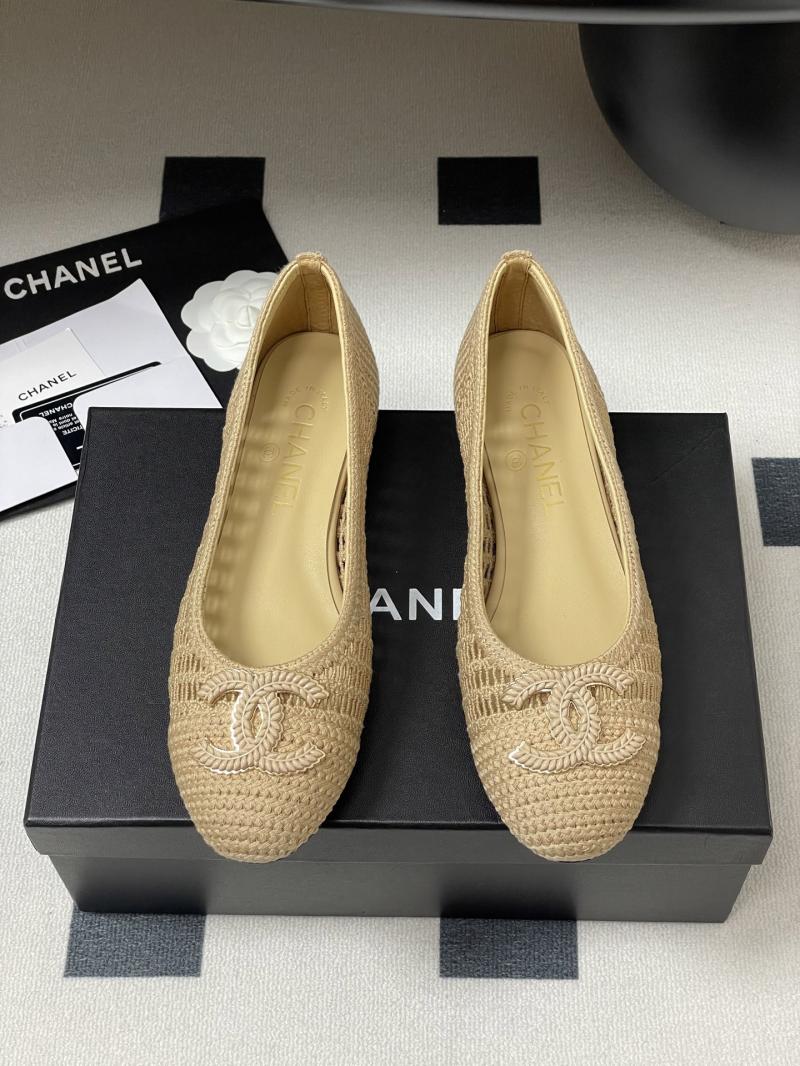 Chanel Ballet Shoes SCB61508
