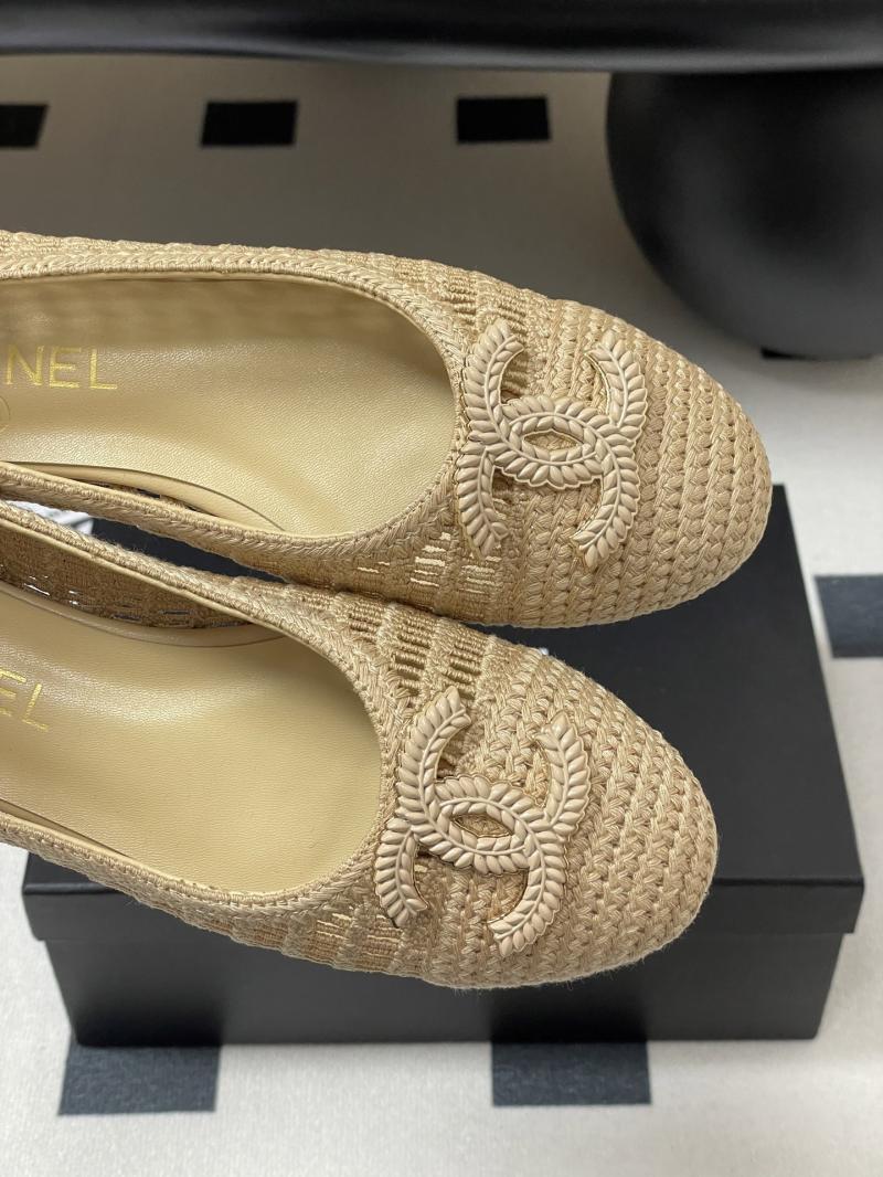 Chanel Ballet Shoes SCB61508