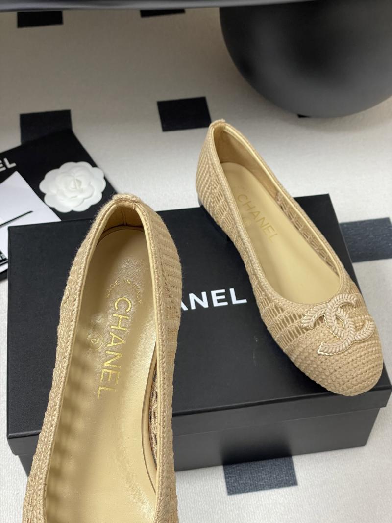Chanel Ballet Shoes SCB61508