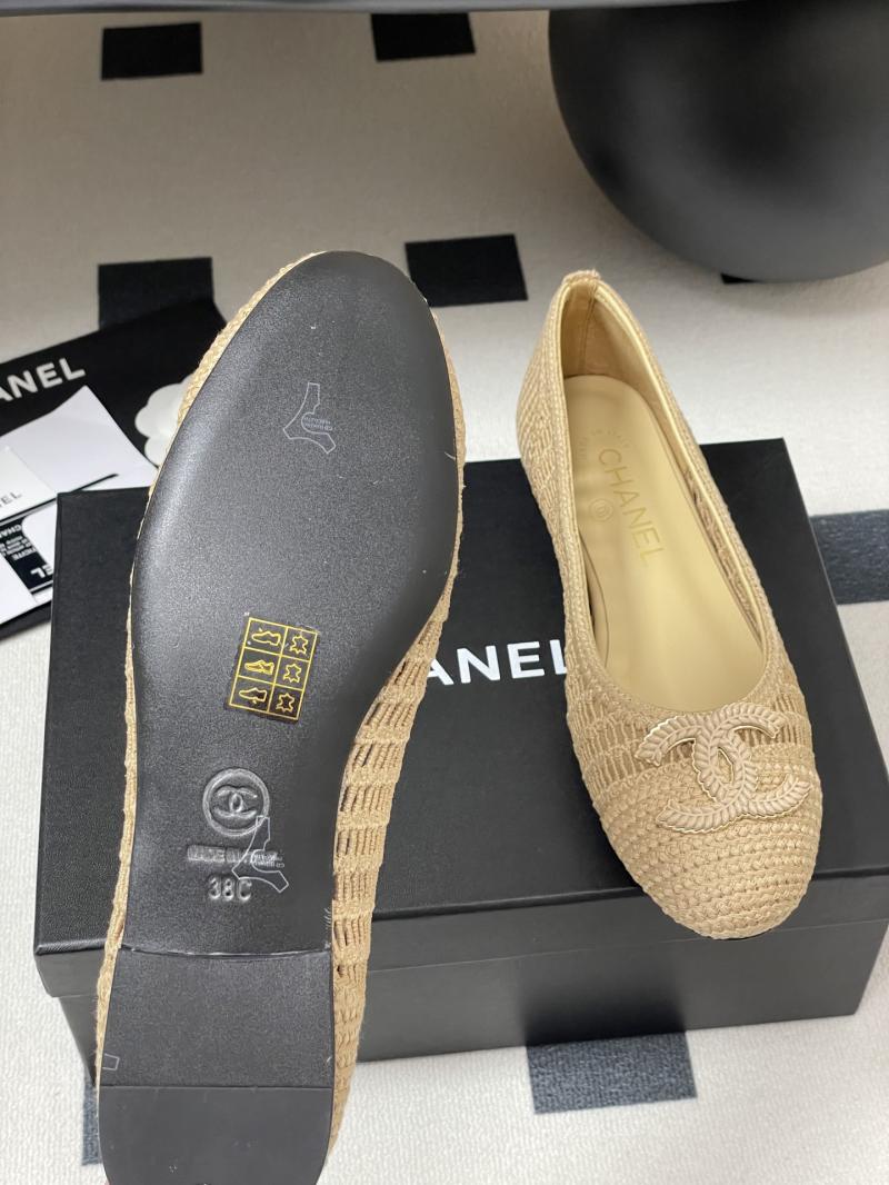 Chanel Ballet Shoes SCB61508