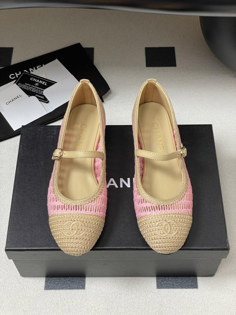 Chanel Ballet Shoes SCB61514