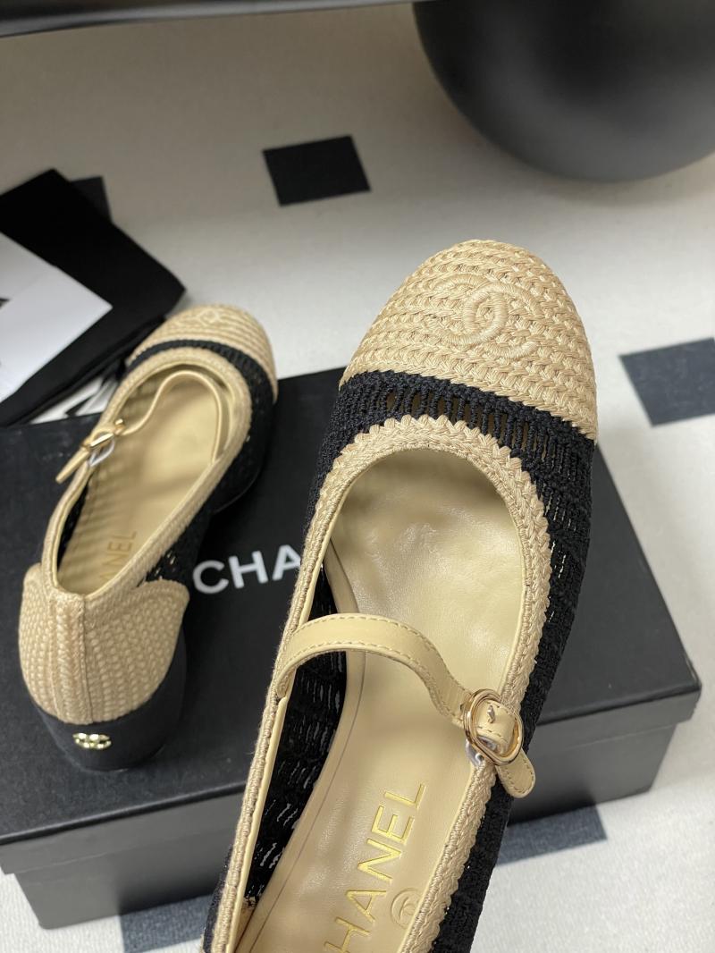 Chanel Ballet Shoes SCB61515
