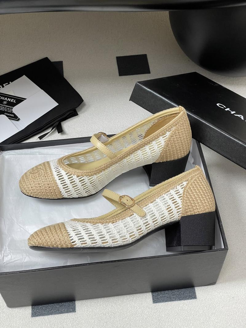 Chanel Ballet Shoes SCB61516