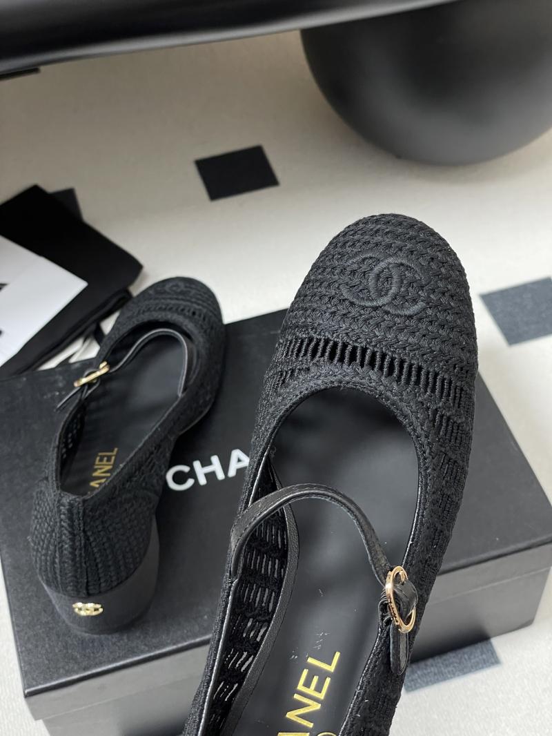 Chanel Ballet Shoes SCB61517