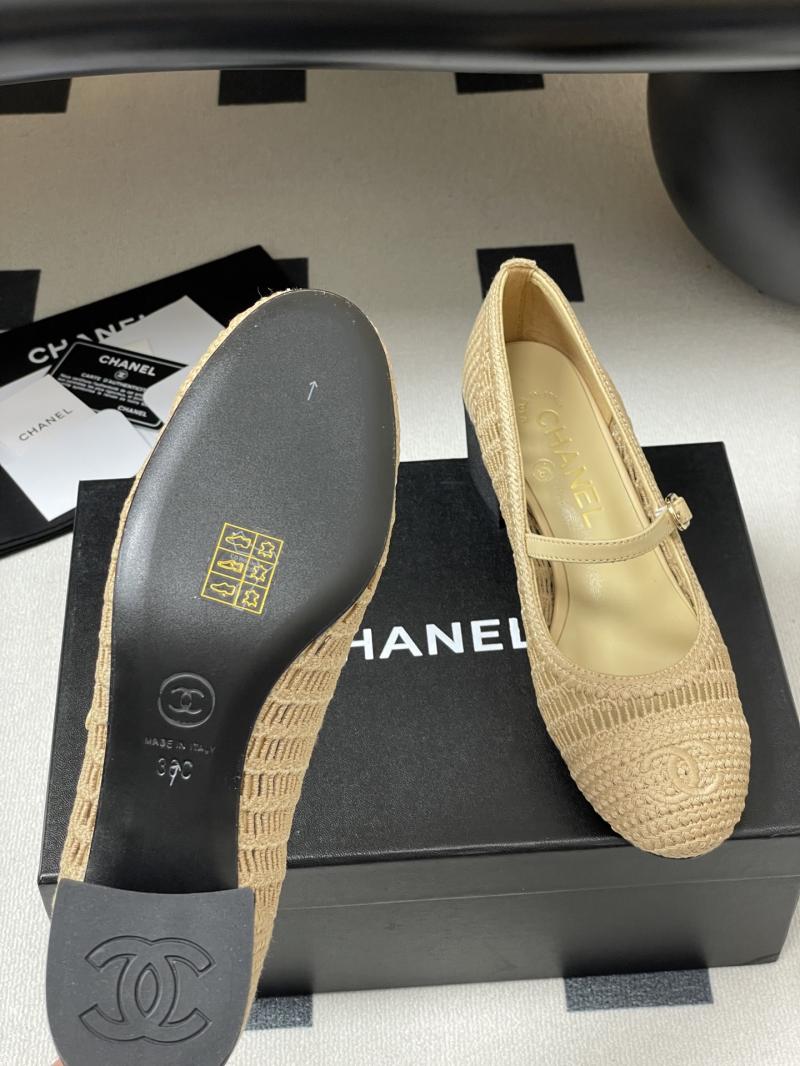 Chanel Ballet Shoes SCB61518