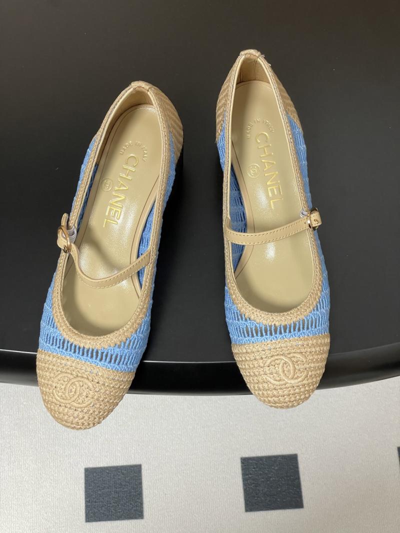 Chanel Ballet Shoes SCB61520