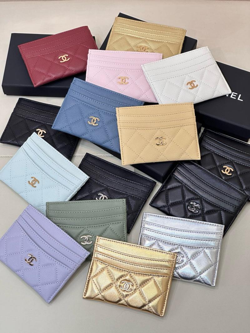 Chanel Card Holder AP4472