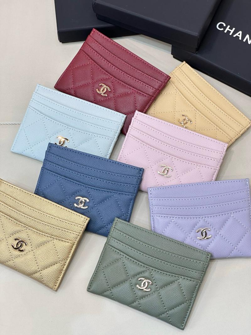 Chanel Card Holder AP4472
