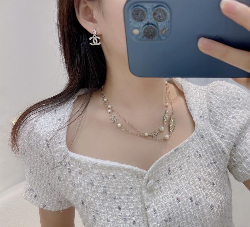 Chanel Earrings YCE60901