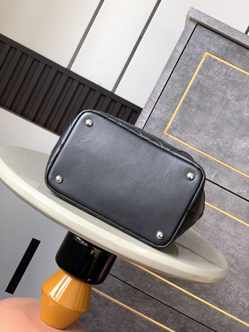 Chanel Small Cambon Ligne Tote Black AS6336