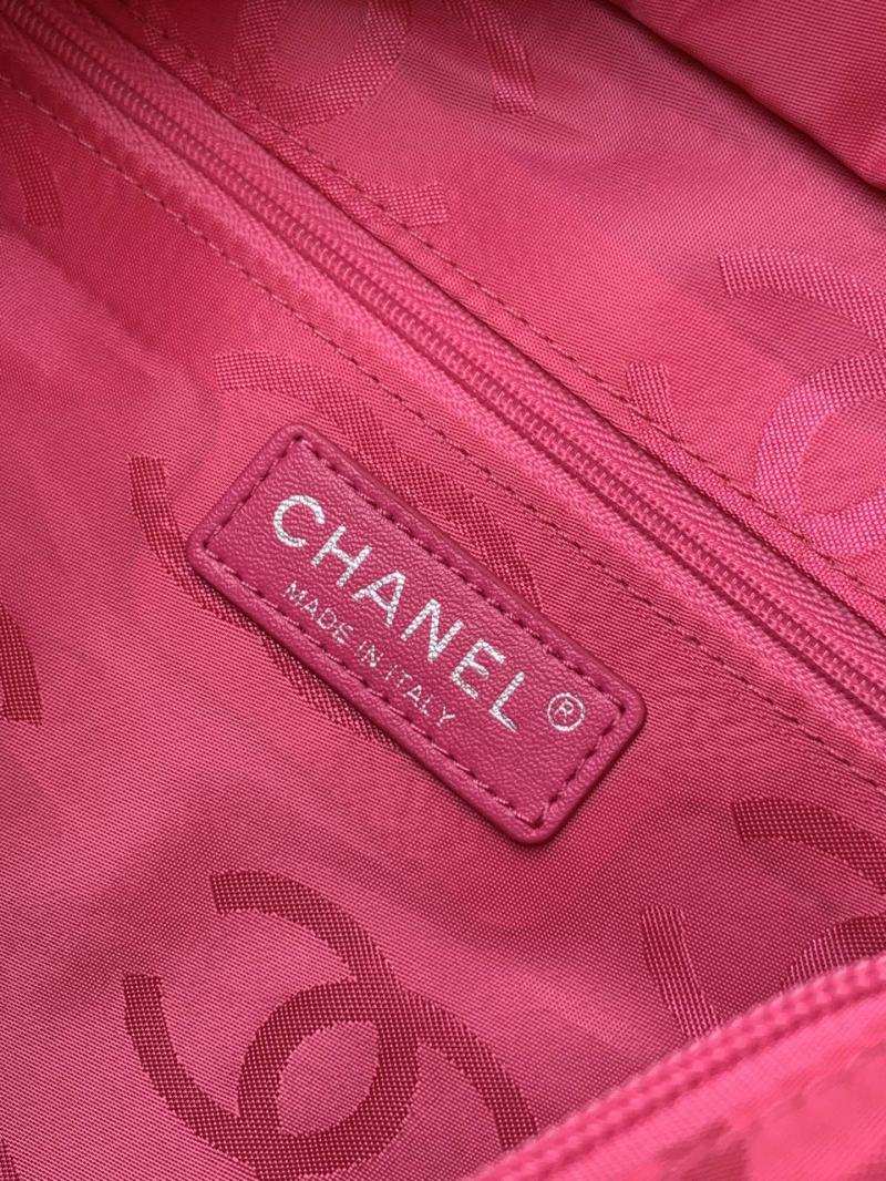 Chanel Large Cambon Ligne Tote Black AS6337