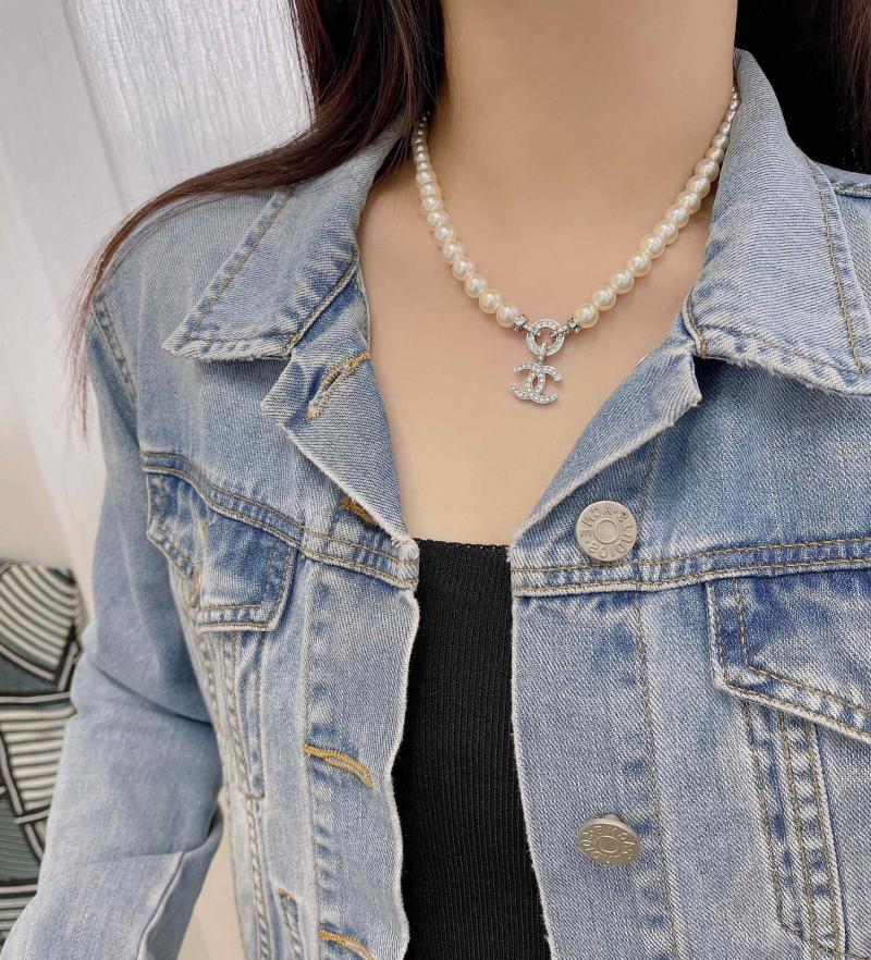 Chanel Necklace YCN60901