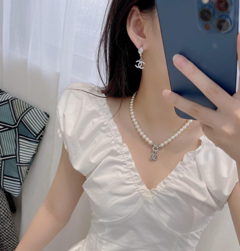 Chanel Necklace YCN60901