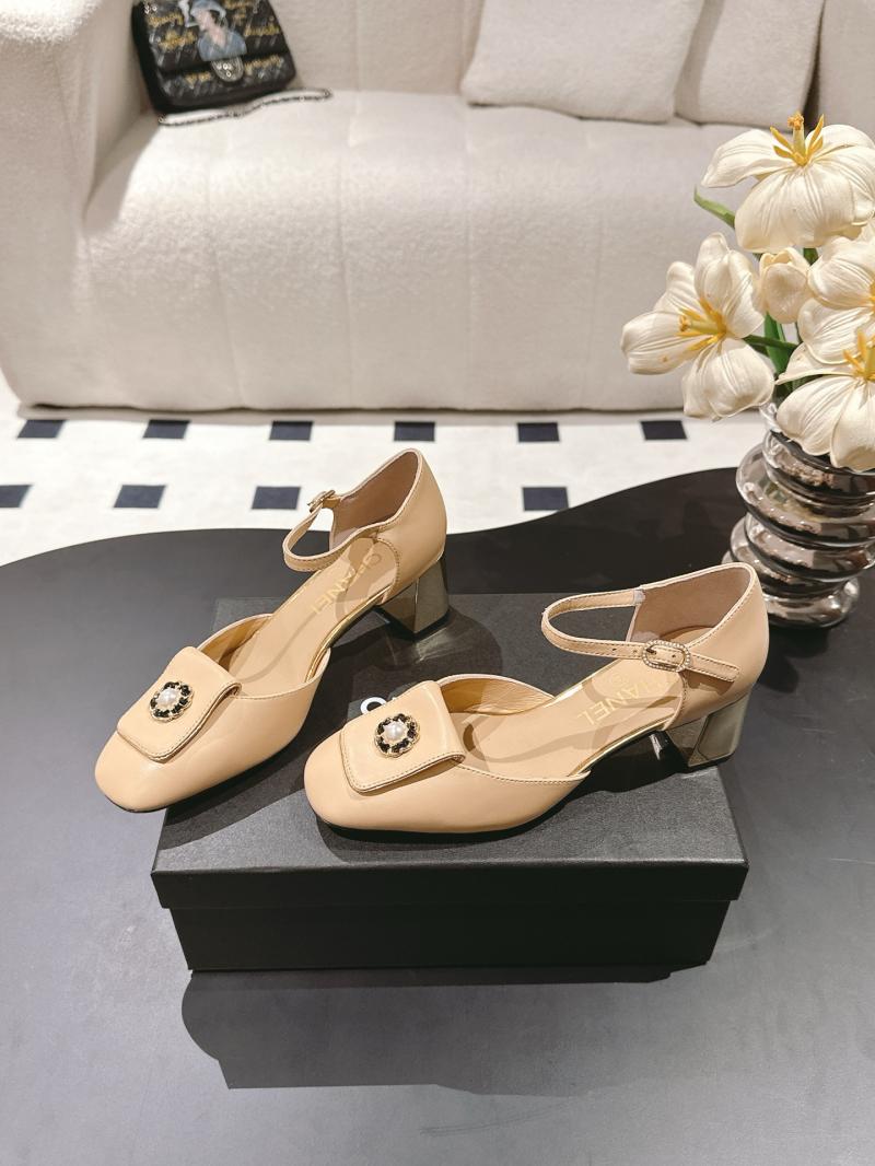 Chanel Pumps SCP60101