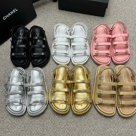 Chanel Sandals SCS61002