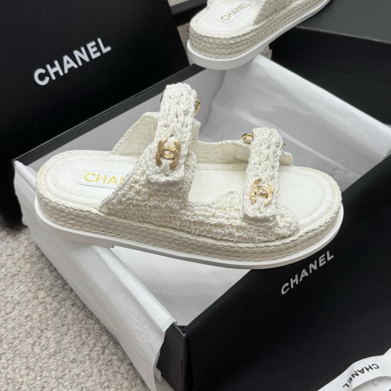 Chanel Sandals SCS61416