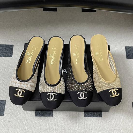 Chanel Slippers SCS61501