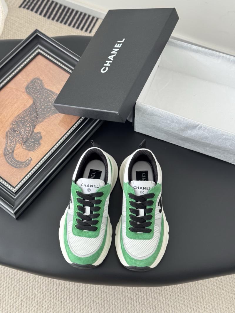 Chanel Sneakers SCS61301