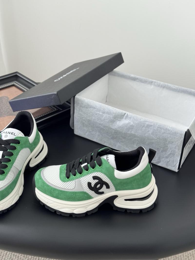 Chanel Sneakers SCS61301