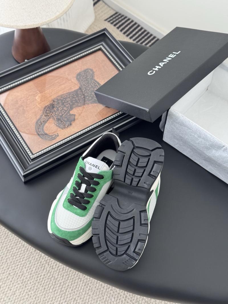 Chanel Sneakers SCS61301