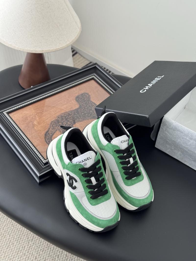 Chanel Sneakers SCS61301