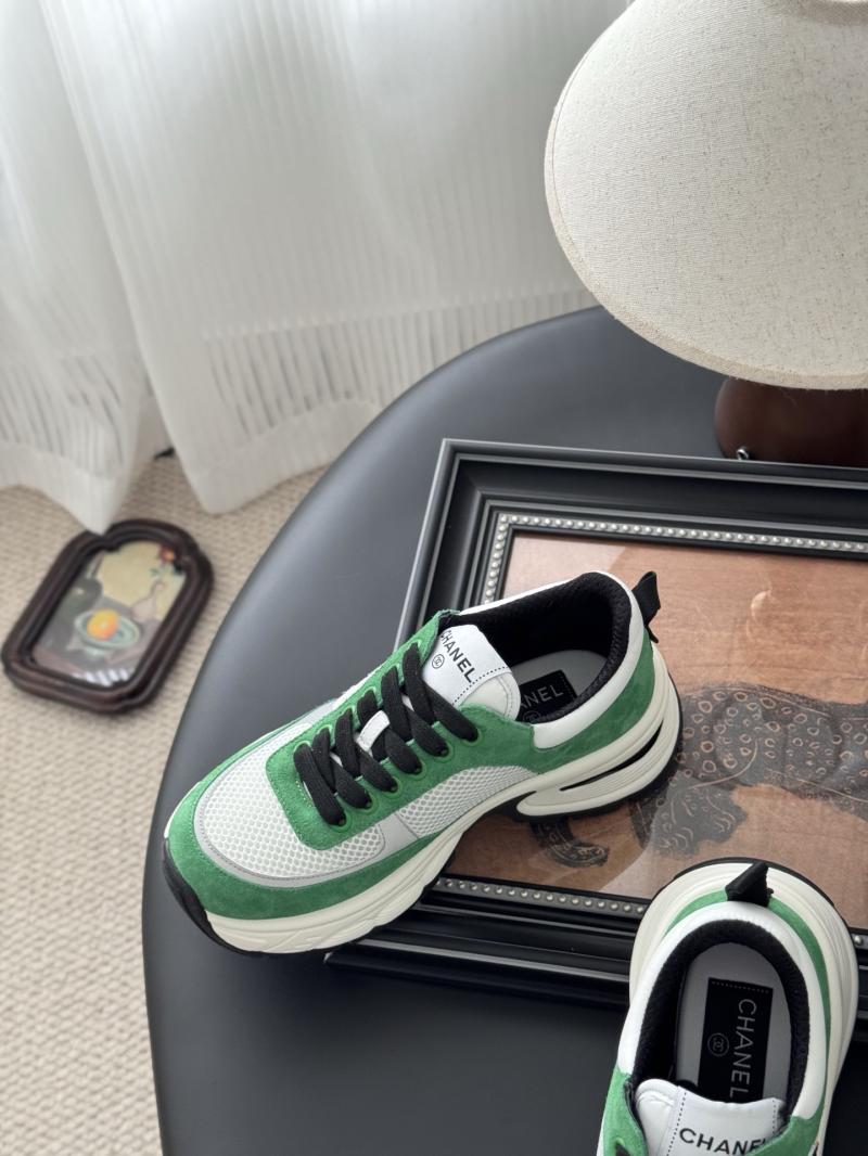 Chanel Sneakers SCS61301