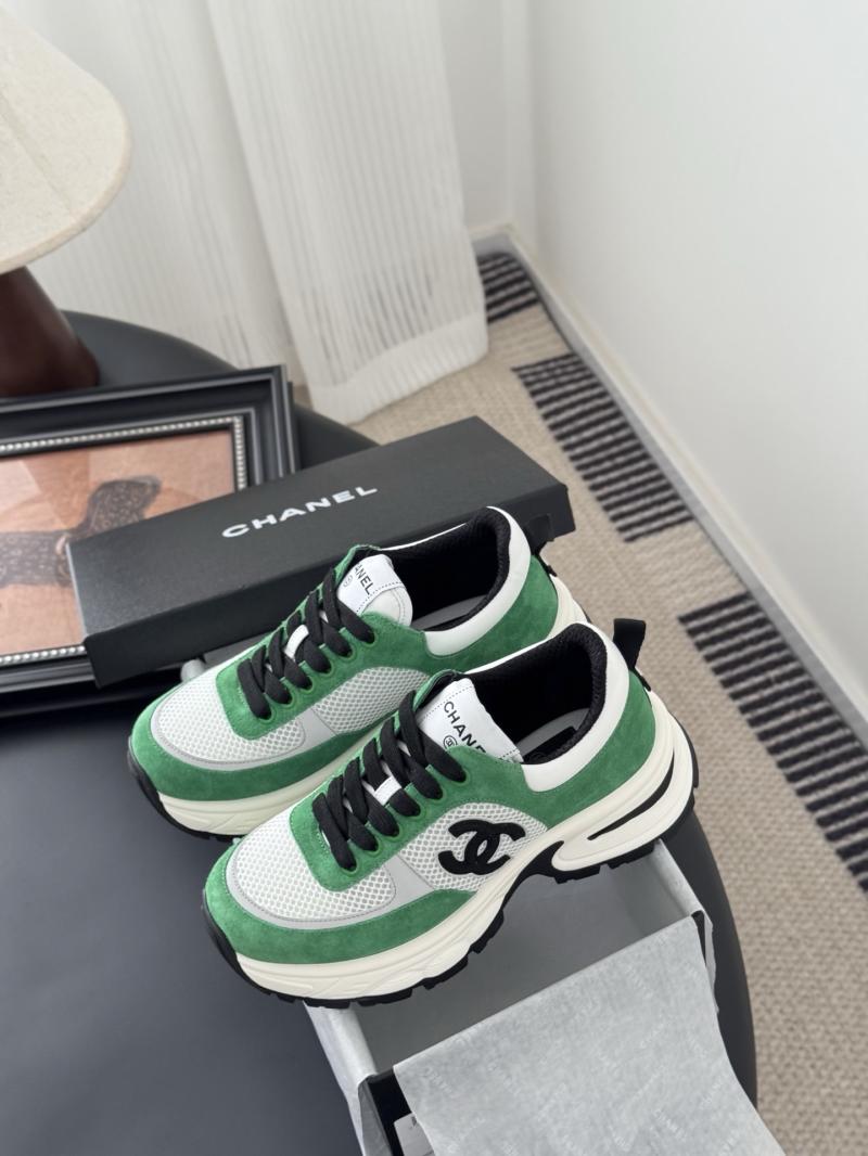 Chanel Sneakers SCS61301