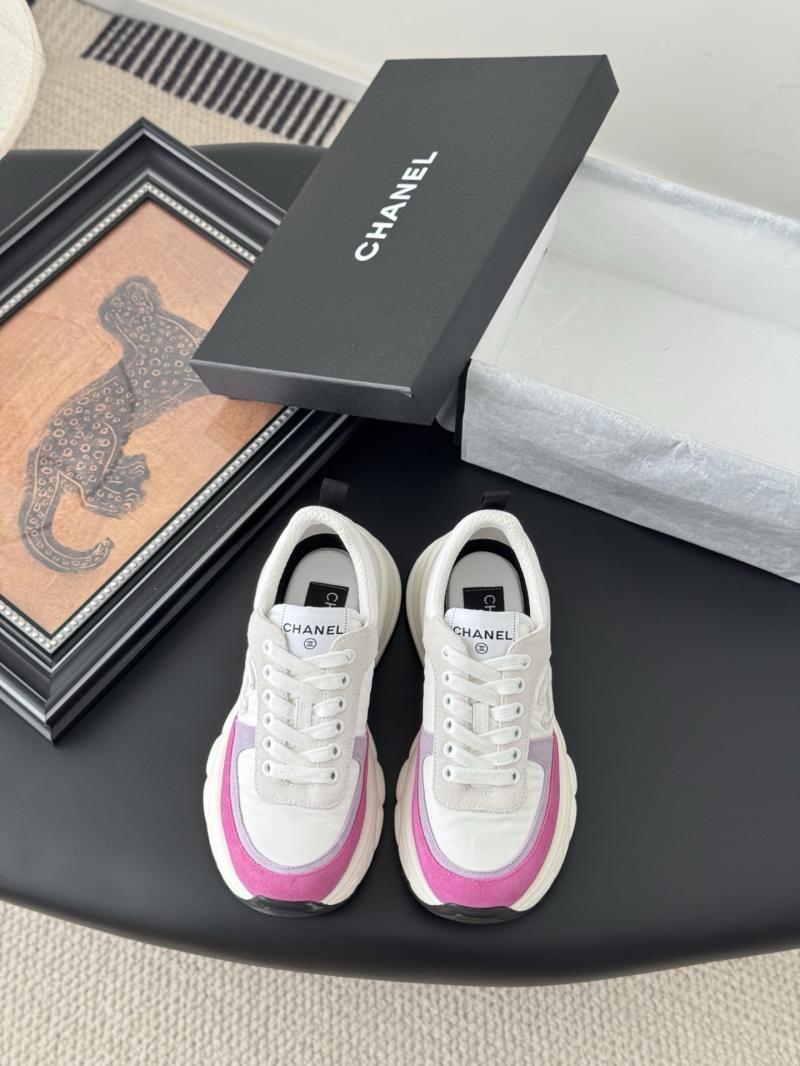 Chanel Sneakers SCS61303