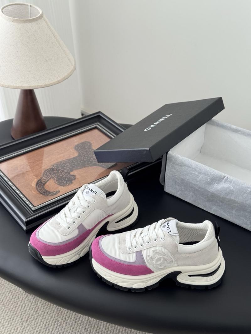 Chanel Sneakers SCS61303