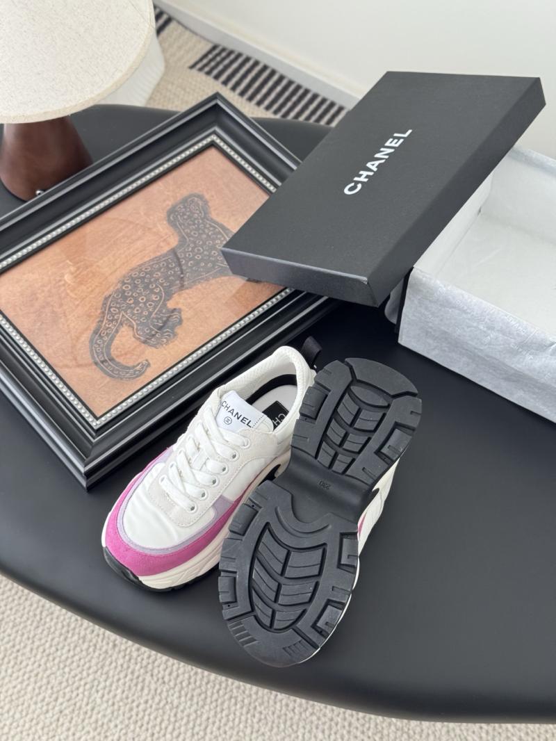 Chanel Sneakers SCS61303