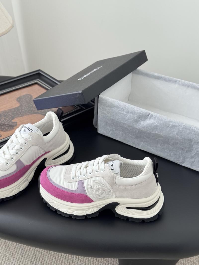 Chanel Sneakers SCS61303