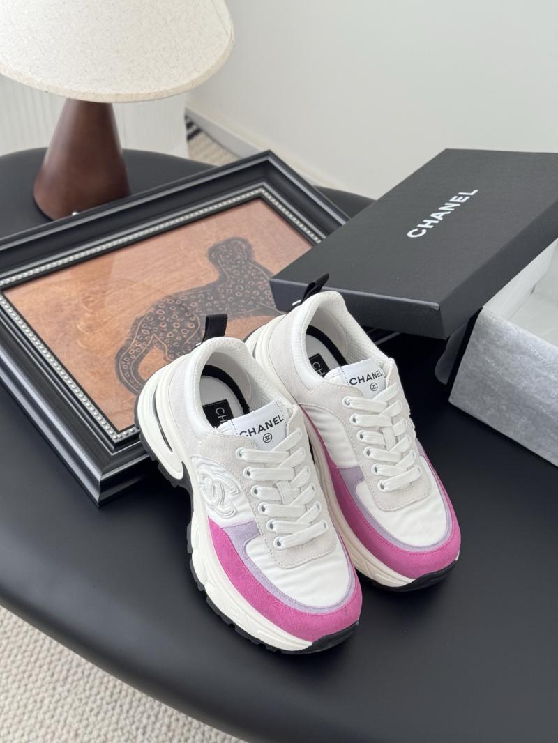 Chanel Sneakers SCS61303