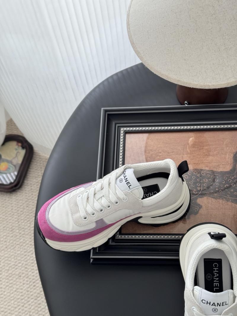 Chanel Sneakers SCS61303