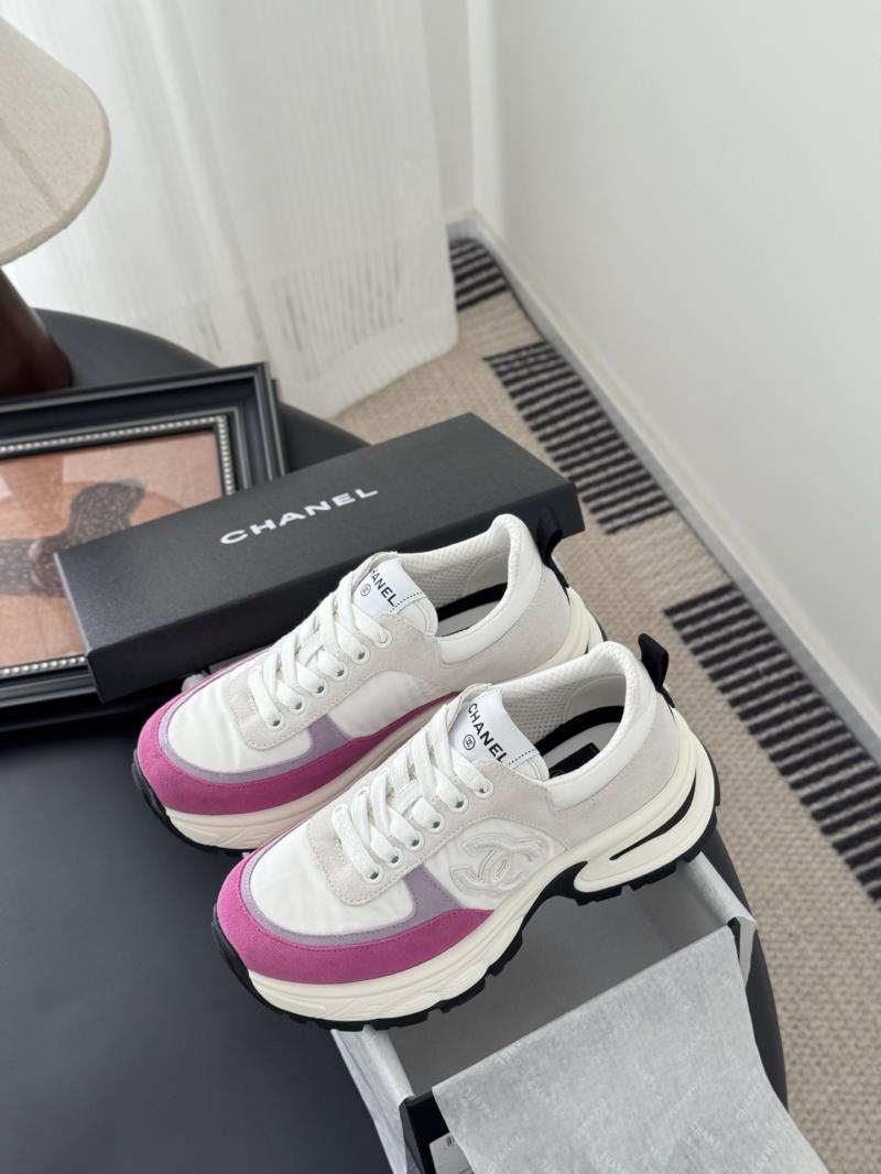 Chanel Sneakers SCS61303