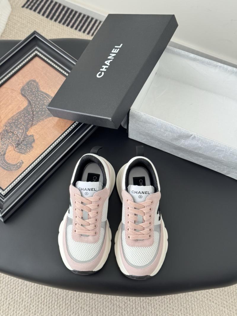 Chanel Sneakers SCS61304