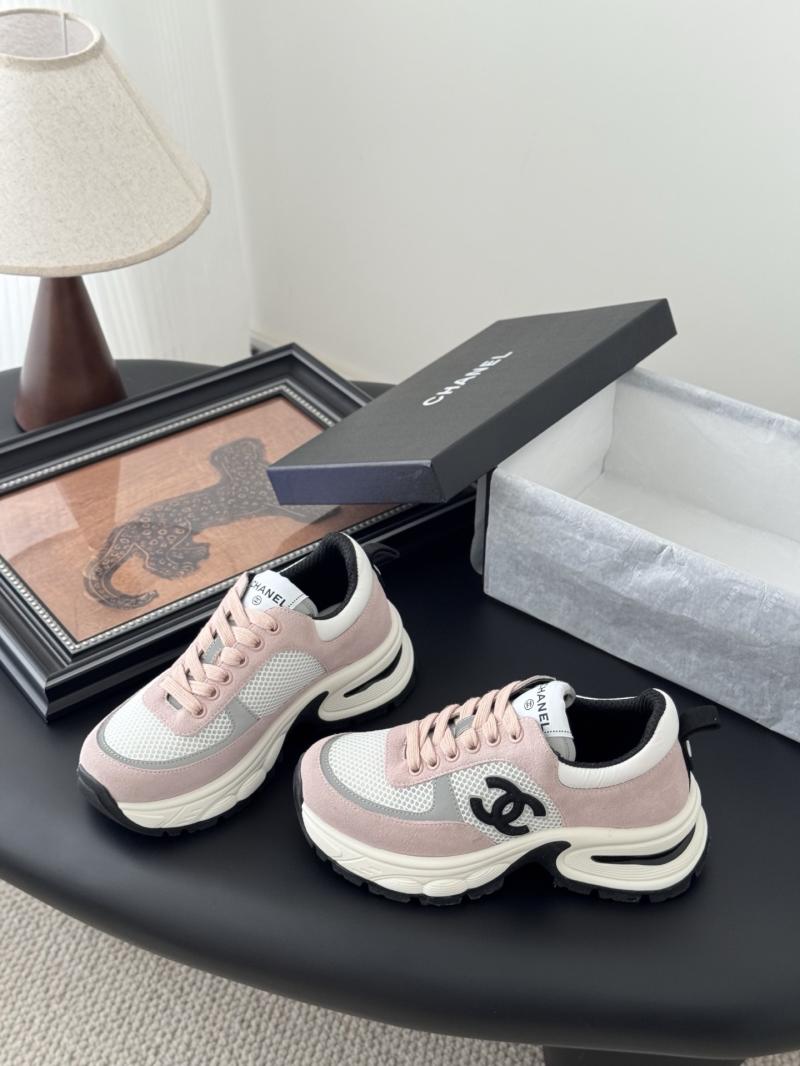 Chanel Sneakers SCS61304