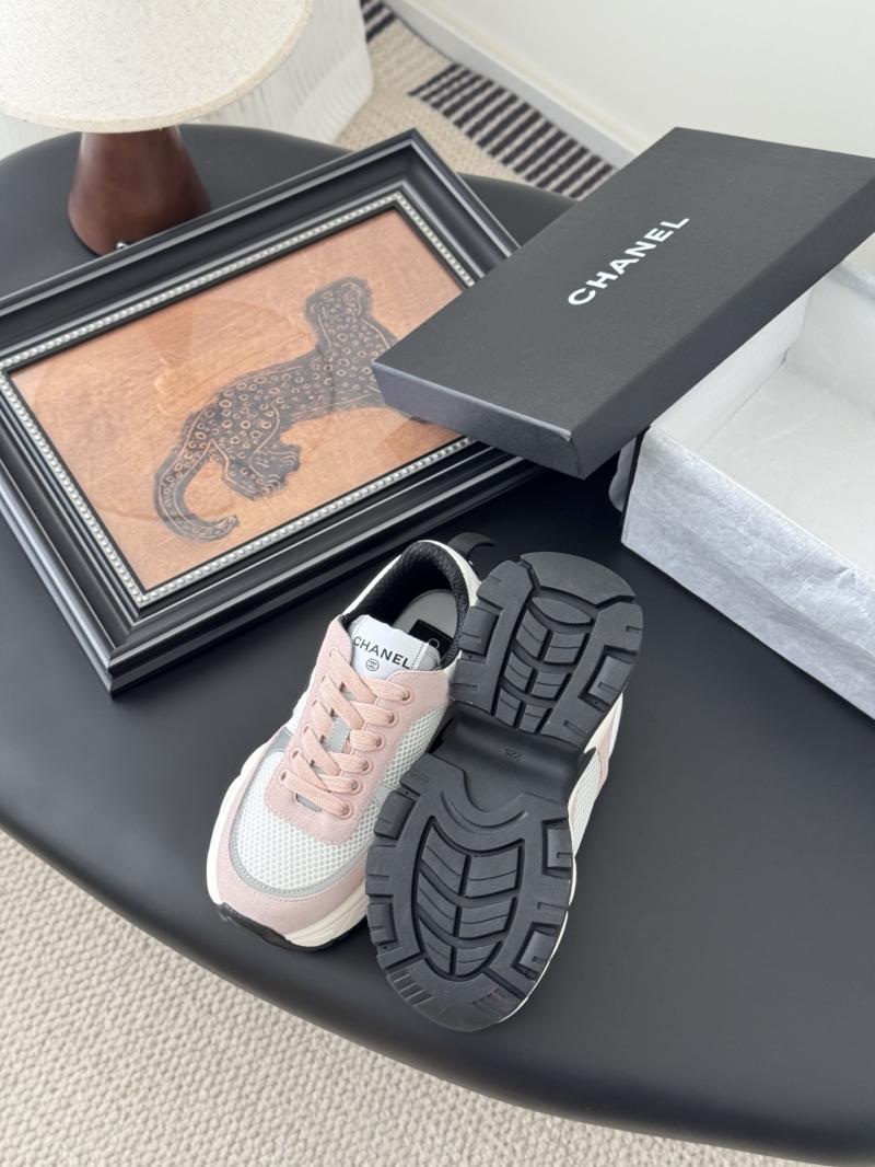Chanel Sneakers SCS61304