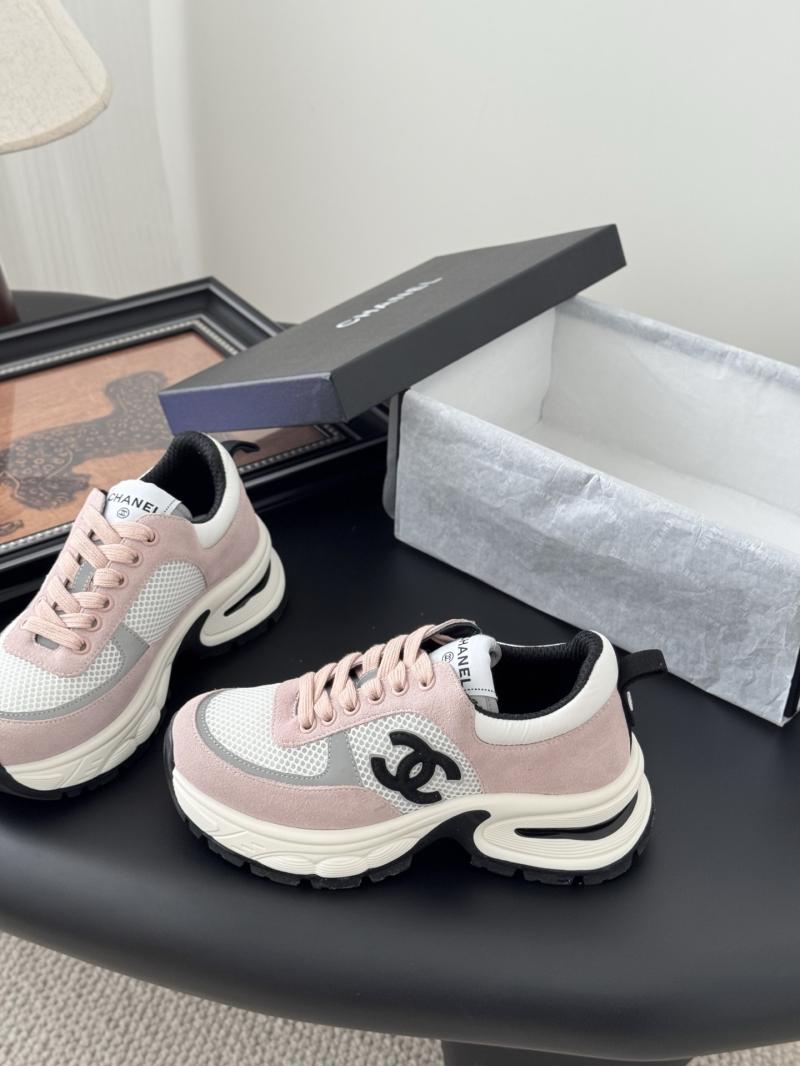 Chanel Sneakers SCS61304