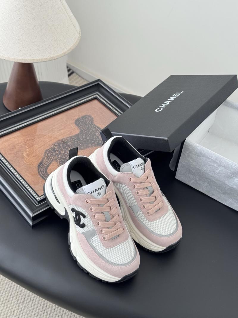 Chanel Sneakers SCS61304