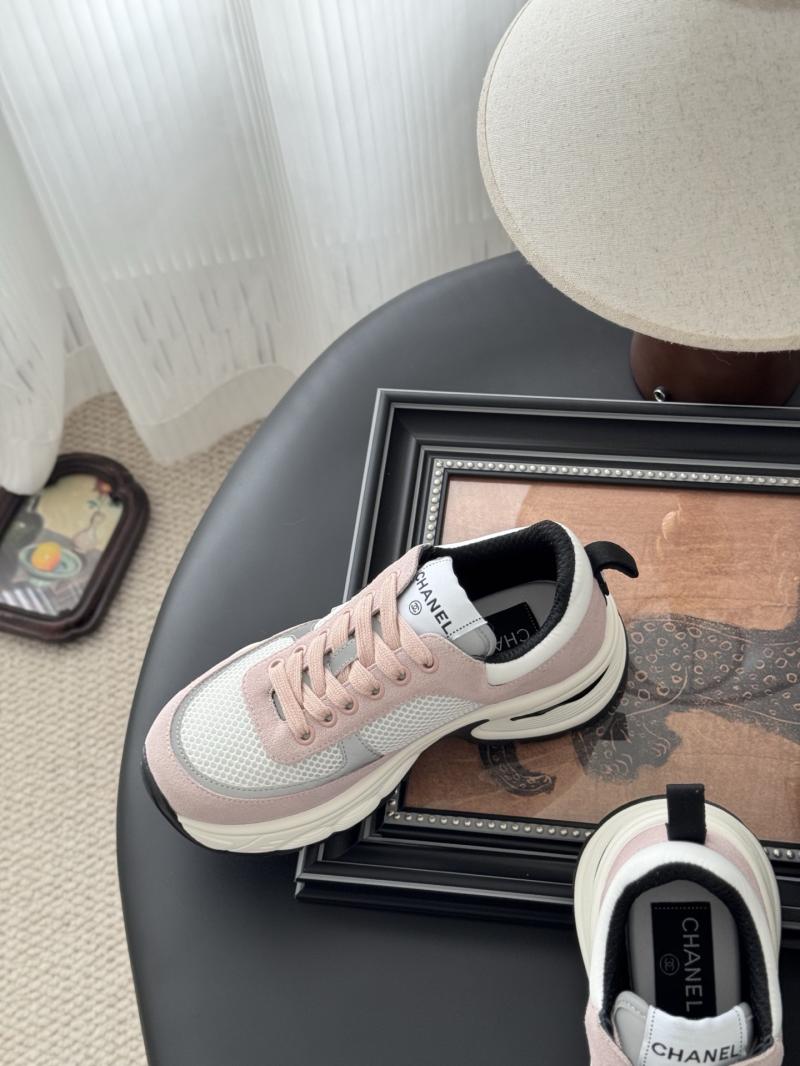 Chanel Sneakers SCS61304