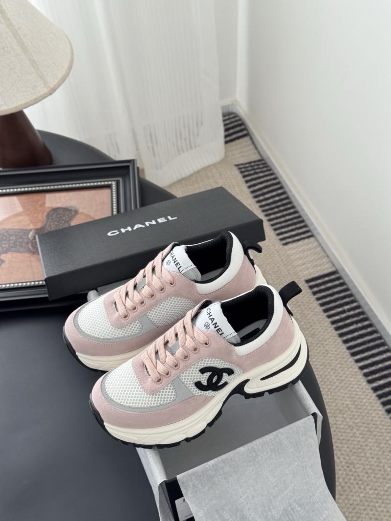Chanel Sneakers SCS61304