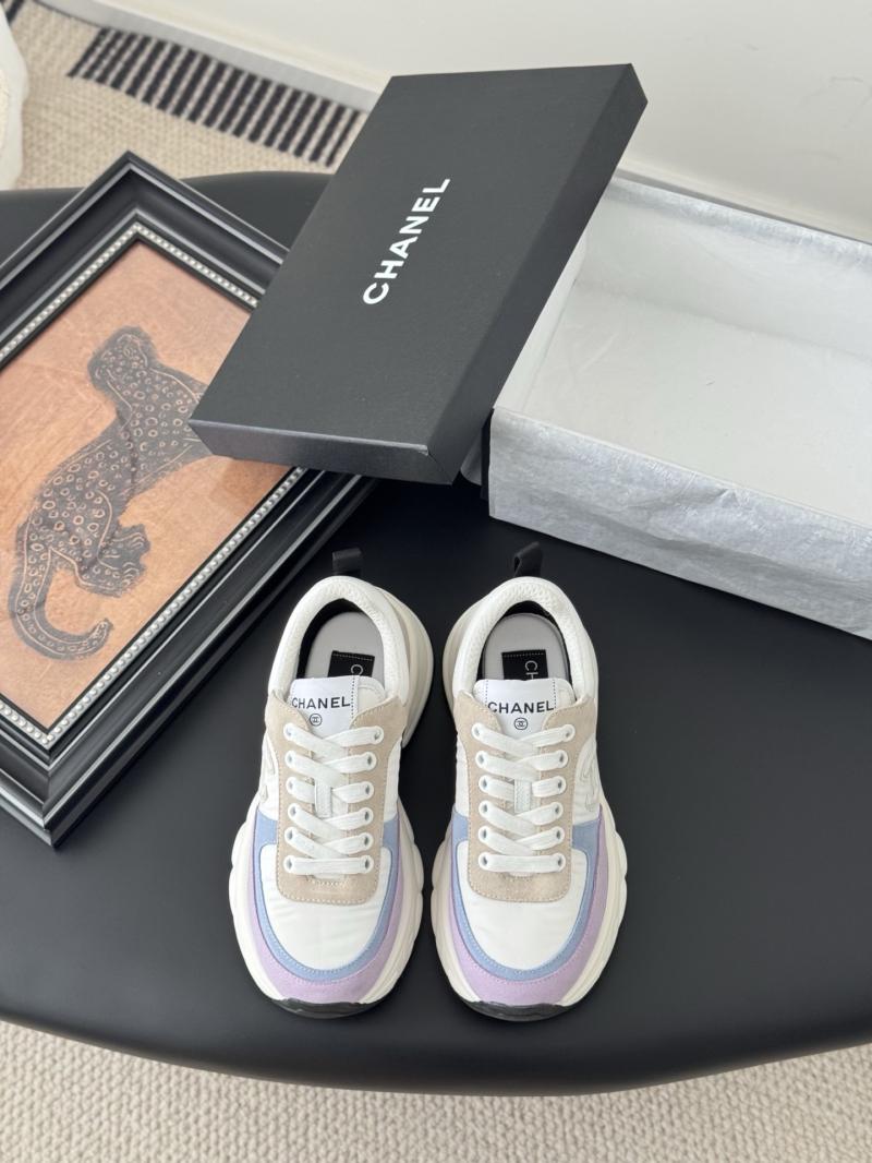 Chanel Sneakers SCS61305