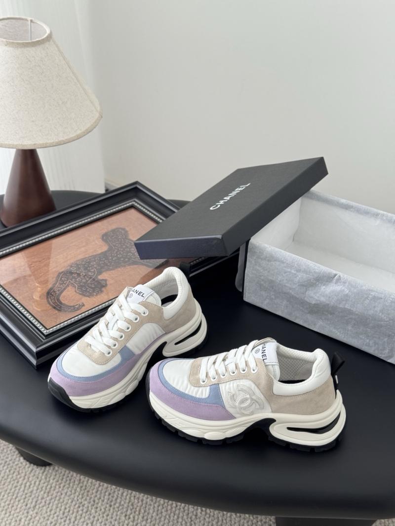 Chanel Sneakers SCS61305