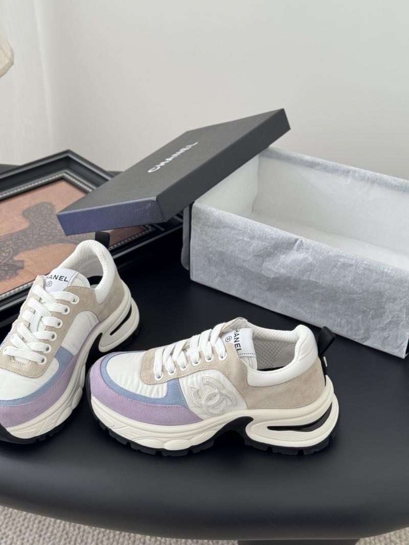 Chanel Sneakers SCS61305